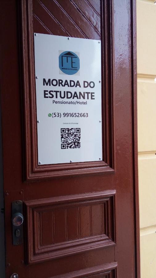 شقة Morada Do Estudante بيلوتاس المظهر الخارجي الصورة