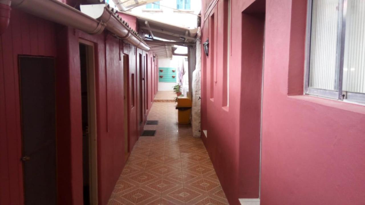 شقة Morada Do Estudante بيلوتاس المظهر الخارجي الصورة